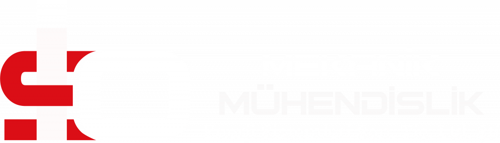 İso Mühendislik - Logo - Beyaz